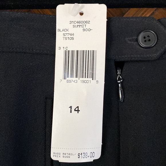 RALPH LAUREN - Vintage Skinny stretch ‘97 NWT - Picture 9 of 9